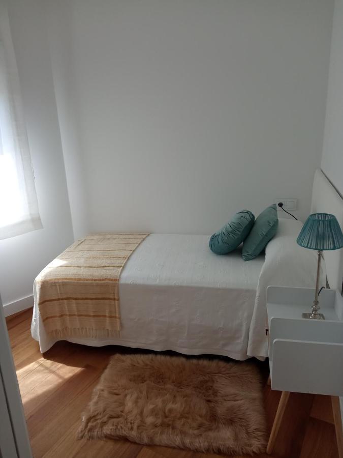 O Inino Casita Rural Costera Villa O Grove Dış mekan fotoğraf