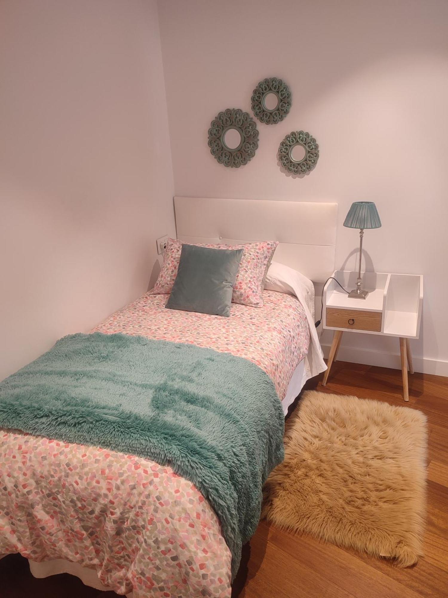 O Inino Casita Rural Costera Villa O Grove Dış mekan fotoğraf